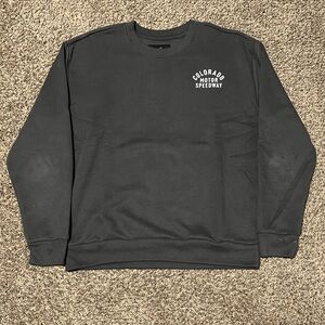 Supreme Black Crewneck Sweatshirt